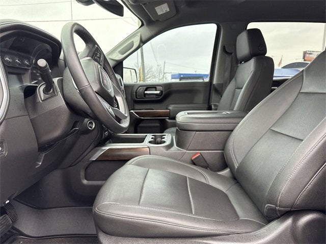 2022 GMC Sierra 1500 Limited SLT