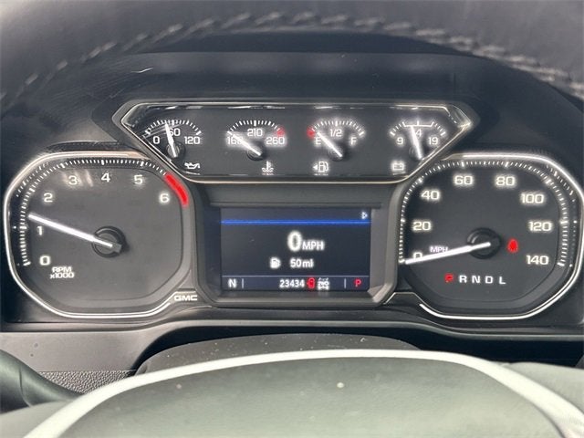 2022 GMC Sierra 1500 Limited SLT