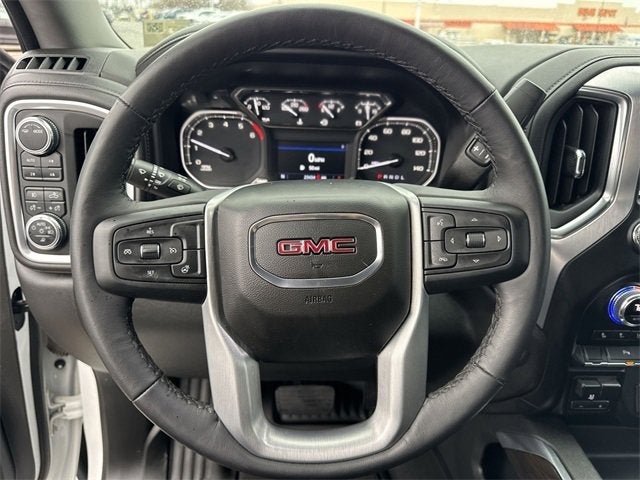 2022 GMC Sierra 1500 Limited SLT