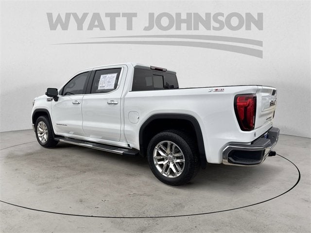 2022 GMC Sierra 1500 Limited SLT