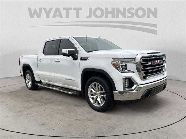 2022 GMC Sierra 1500 Limited SLT