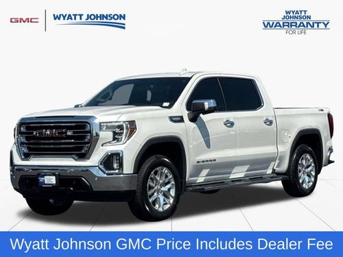 2021 GMC Sierra 1500 SLT