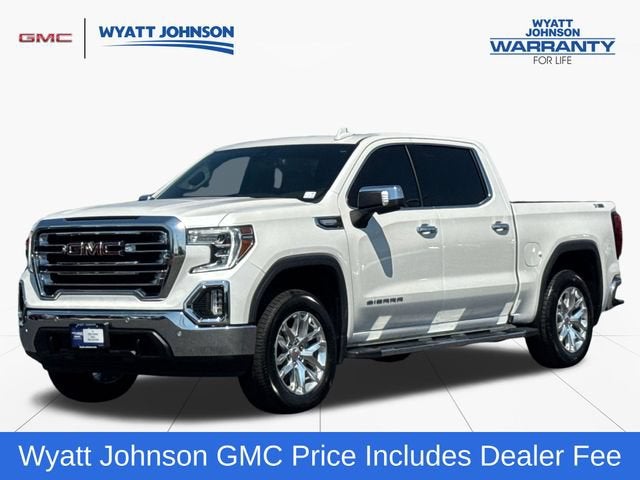 2021 GMC Sierra 1500 SLT