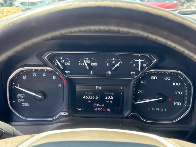 2021 GMC Sierra 1500 SLT