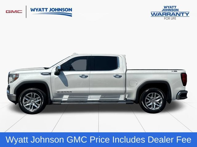 2021 GMC Sierra 1500 SLT