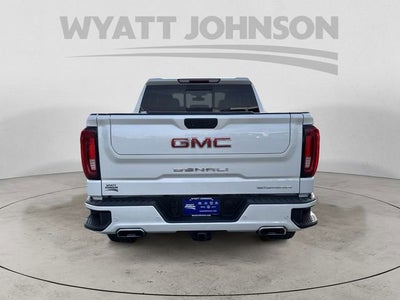 2021 GMC Sierra 1500 Denali