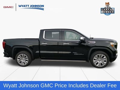 2022 GMC Sierra 1500 Limited Denali