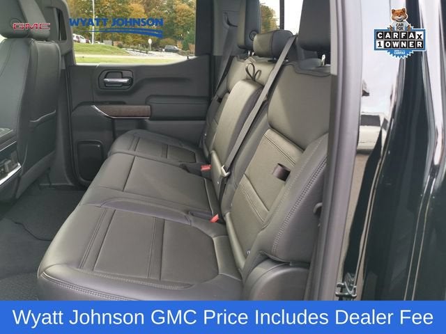 2022 GMC Sierra 1500 Limited Denali