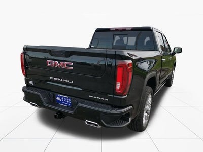 2022 GMC Sierra 1500 Limited Denali