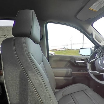 2022 GMC Sierra 1500 Limited Denali