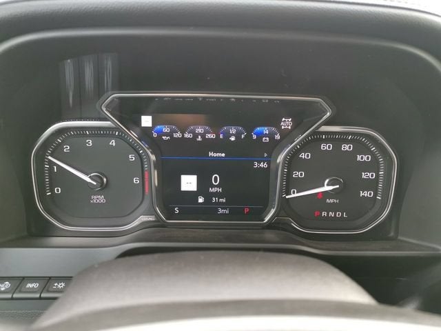 2022 GMC Sierra 1500 Limited Denali