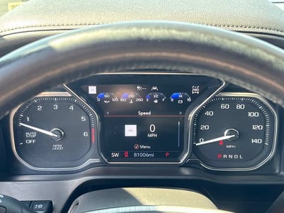 2021 GMC Sierra 1500 Denali
