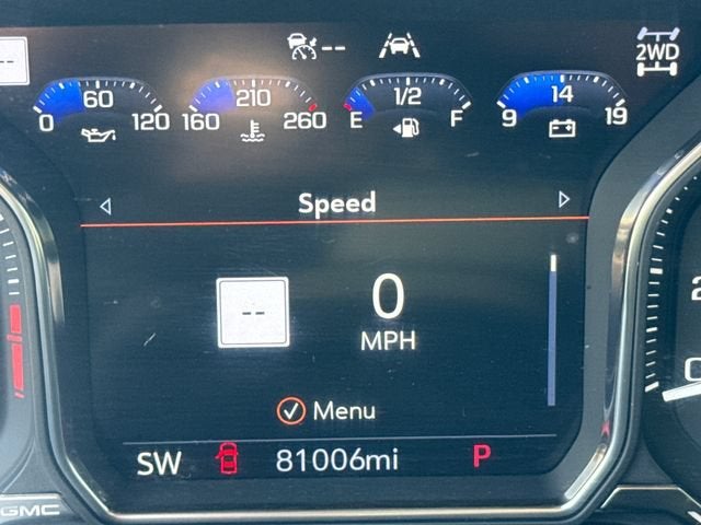 2021 GMC Sierra 1500 Denali