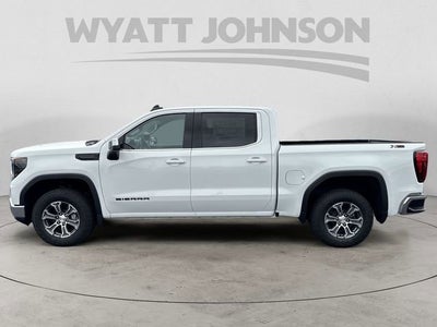 2026 GMC Sierra 1500 SLE