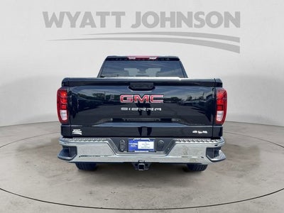 2026 GMC Sierra 1500 SLE