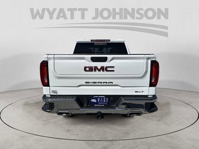 2023 GMC Sierra 1500 SLT