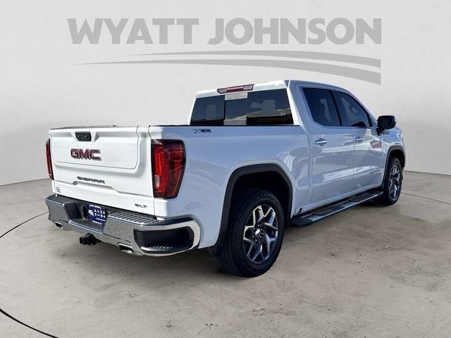 2023 GMC Sierra 1500 SLT