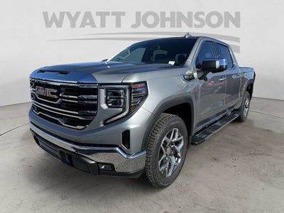 2024 GMC Sierra 1500 SLT