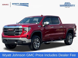 2023 GMC Sierra 1500 SLT