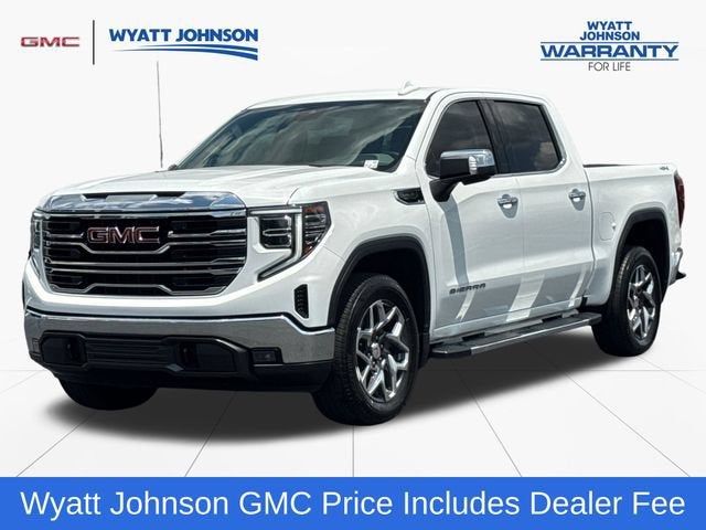 2024 GMC Sierra 1500 SLT