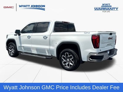 2024 GMC Sierra 1500 SLT
