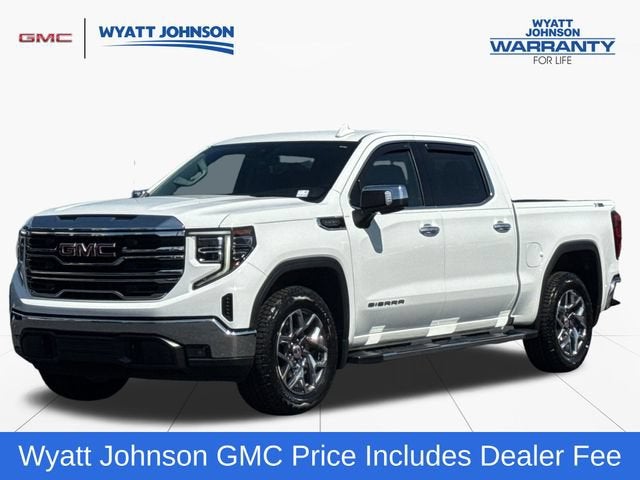 2023 GMC Sierra 1500 SLT