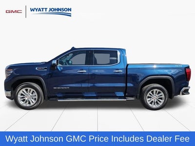 2023 GMC Sierra 1500 SLT