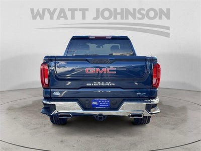 2023 GMC Sierra 1500 SLT