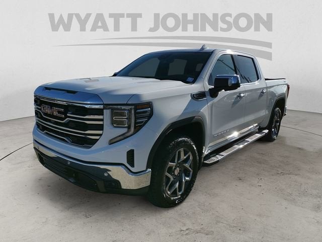 2022 GMC Sierra 1500 SLT