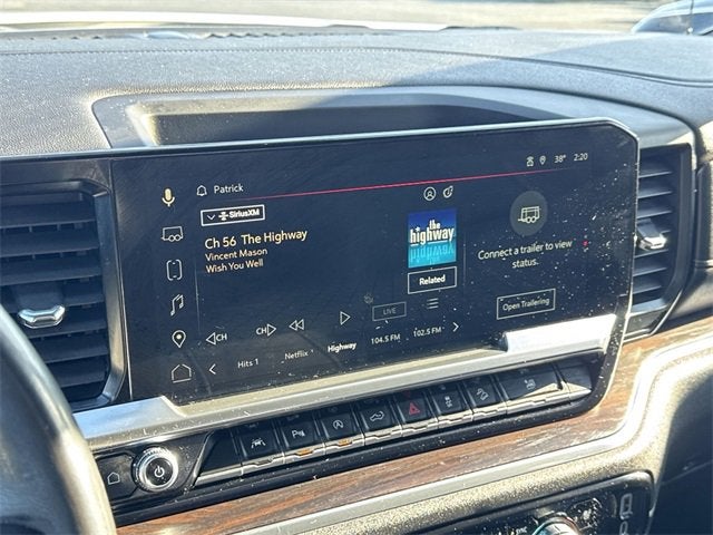 2023 GMC Sierra 1500 SLT