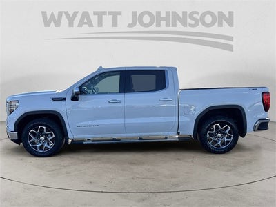 2023 GMC Sierra 1500 SLT