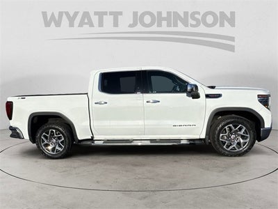 2023 GMC Sierra 1500 SLT