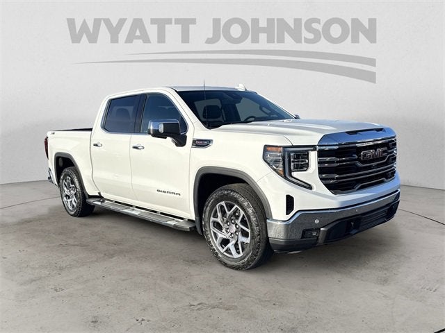 2023 GMC Sierra 1500 SLT