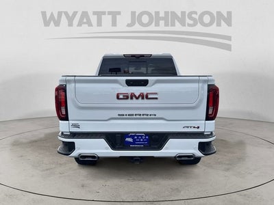 2024 GMC Sierra 1500 AT4