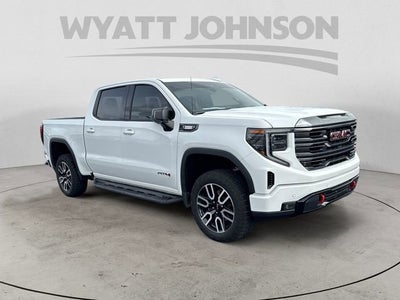 2024 GMC Sierra 1500 AT4