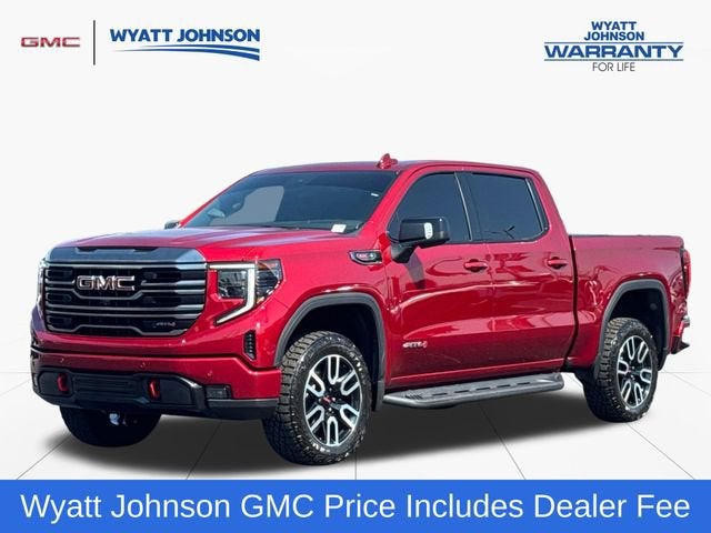 2024 GMC Sierra 1500 AT4