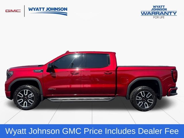 2024 GMC Sierra 1500 AT4