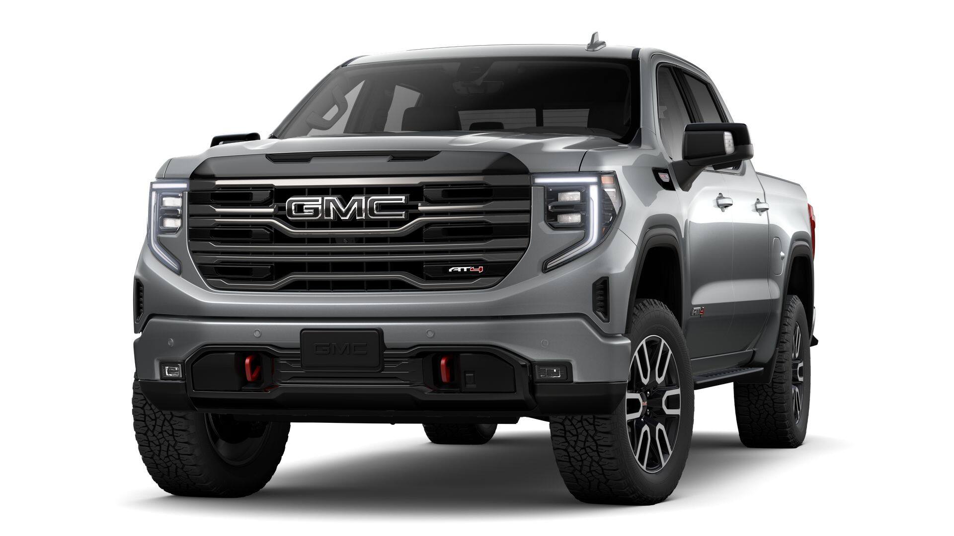 2026 GMC Sierra 4WD Crew Cab Short Box AT4's photo
