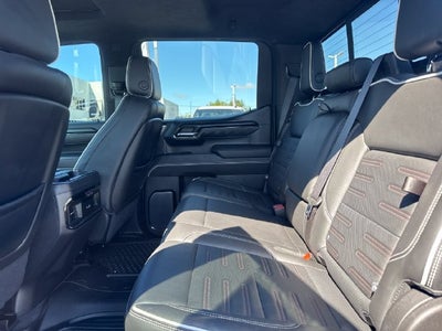 2023 GMC Sierra 1500 AT4X