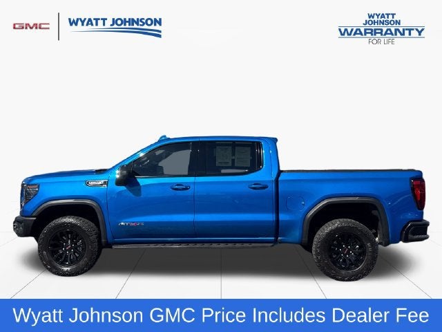 2023 GMC Sierra 1500 AT4X
