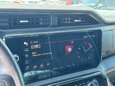 2023 GMC Sierra 1500 AT4X