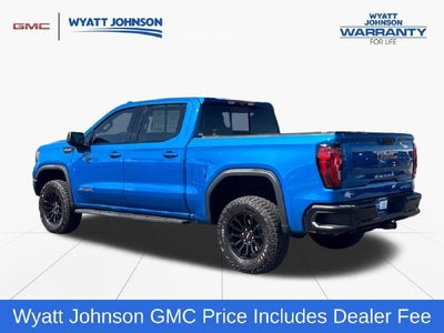 2023 GMC Sierra 1500 AT4X