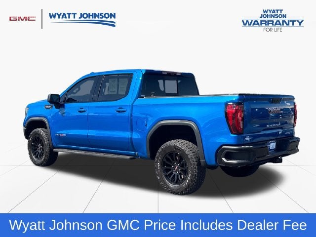 2023 GMC Sierra 1500 AT4X