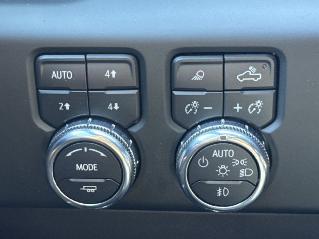 2023 GMC Sierra 1500 AT4X