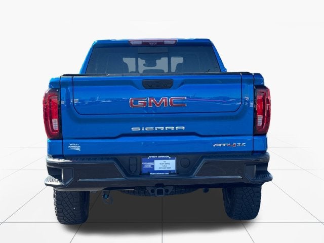 2023 GMC Sierra 1500 AT4X