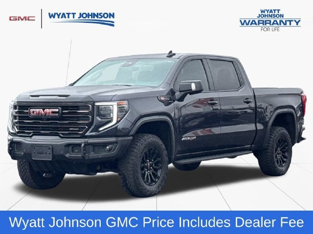 2023 GMC Sierra 1500 AT4X