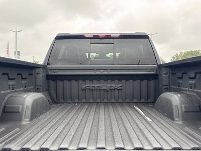 2023 GMC Sierra 1500 AT4X