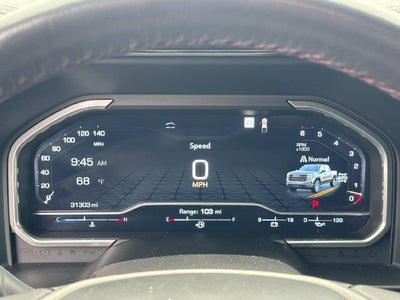 2023 GMC Sierra 1500 AT4X
