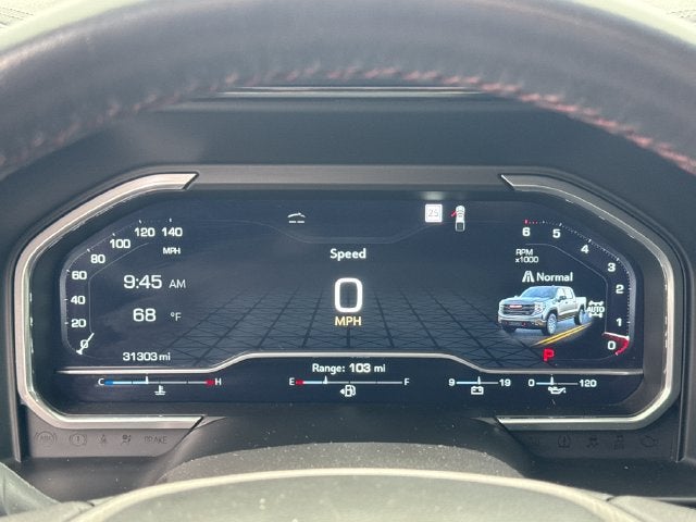 2023 GMC Sierra 1500 AT4X