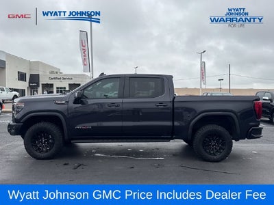 2023 GMC Sierra 1500 AT4X